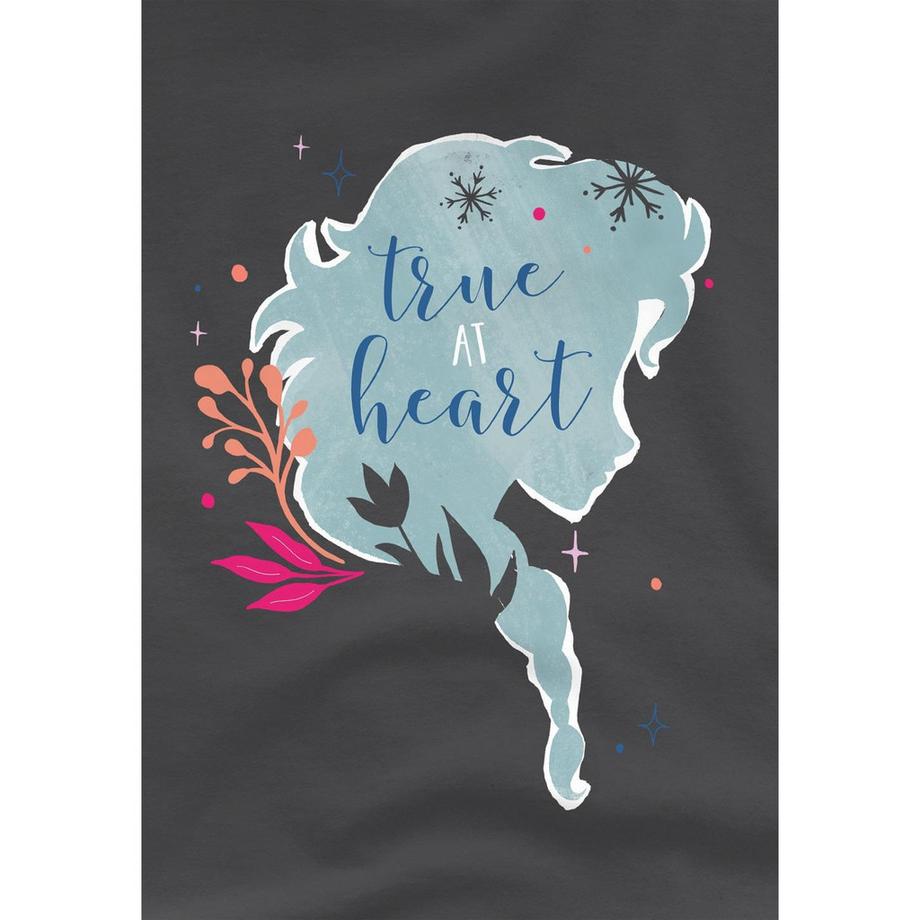 FROZEN  True At Heart TShirt 
