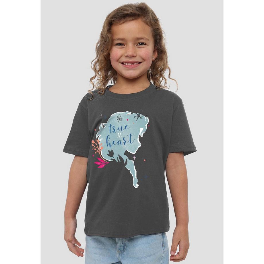 FROZEN  True At Heart TShirt 