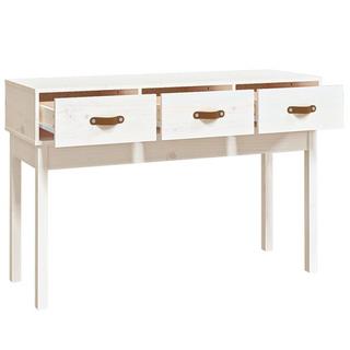 VidaXL Table console bois  