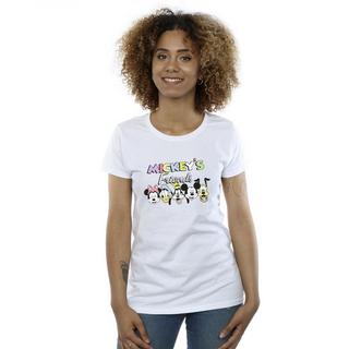 Disney  Tshirt MICKEY MOUSE AND FRIENDS 