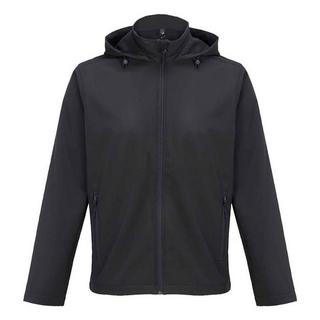 SOLS Race Softshelljacke mit Kapuze  