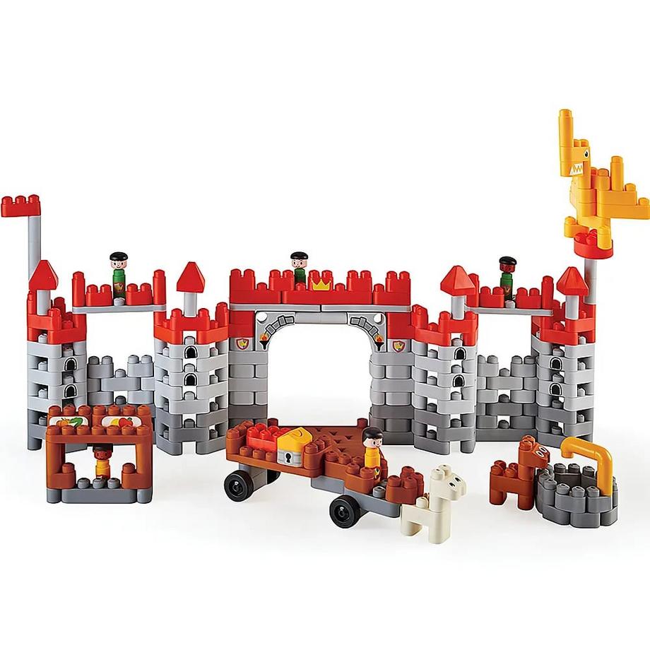 Hape  Kreativ Mittelalterliche Burg (309Teile) 