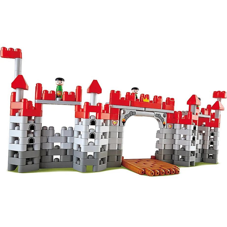 Hape  Kreativ Mittelalterliche Burg (309Teile) 