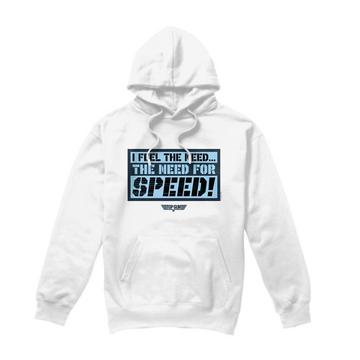 Sweat à capuche FEEL THE NEED