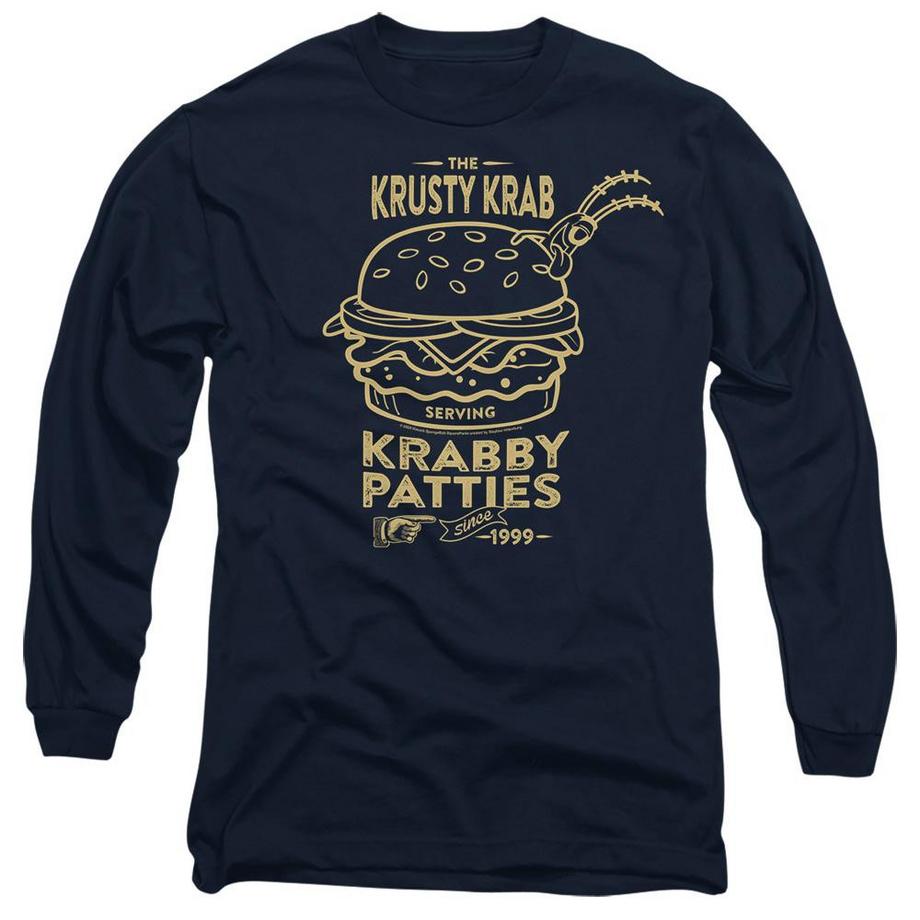 T-ShirtThe Krusty Krab Shock Mono