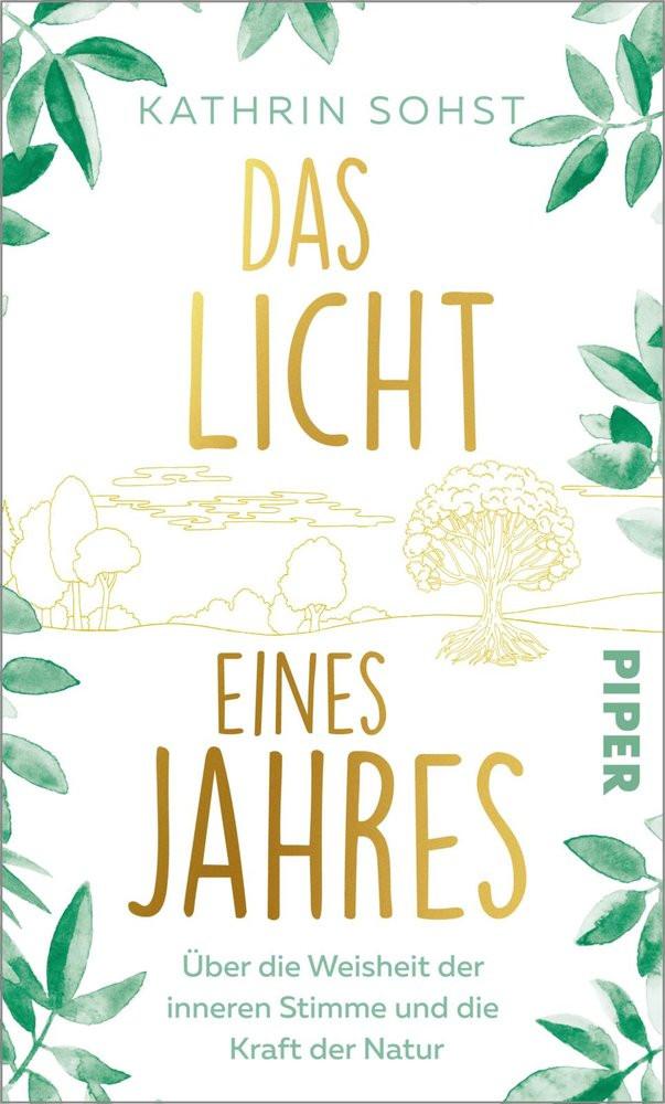 Das Licht eines Jahres Sohst, Kathrin; Zeckau, Hanna (Illustrationen) Livre de poche 