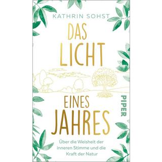 Das Licht eines Jahres Sohst, Kathrin; Zeckau, Hanna (Illustrationen) Livre de poche 