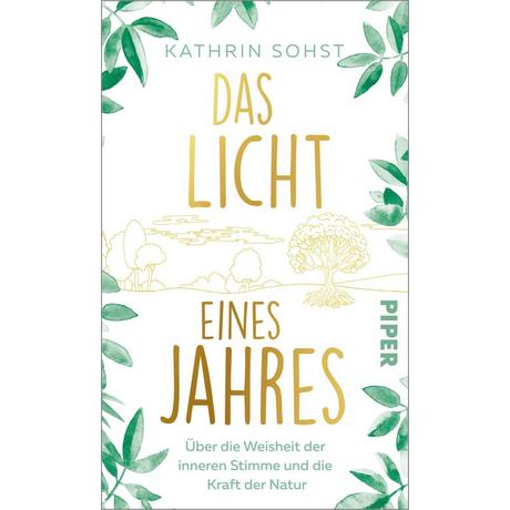 Das Licht eines Jahres Sohst, Kathrin; Zeckau, Hanna (Illustrationen) Livre de poche 