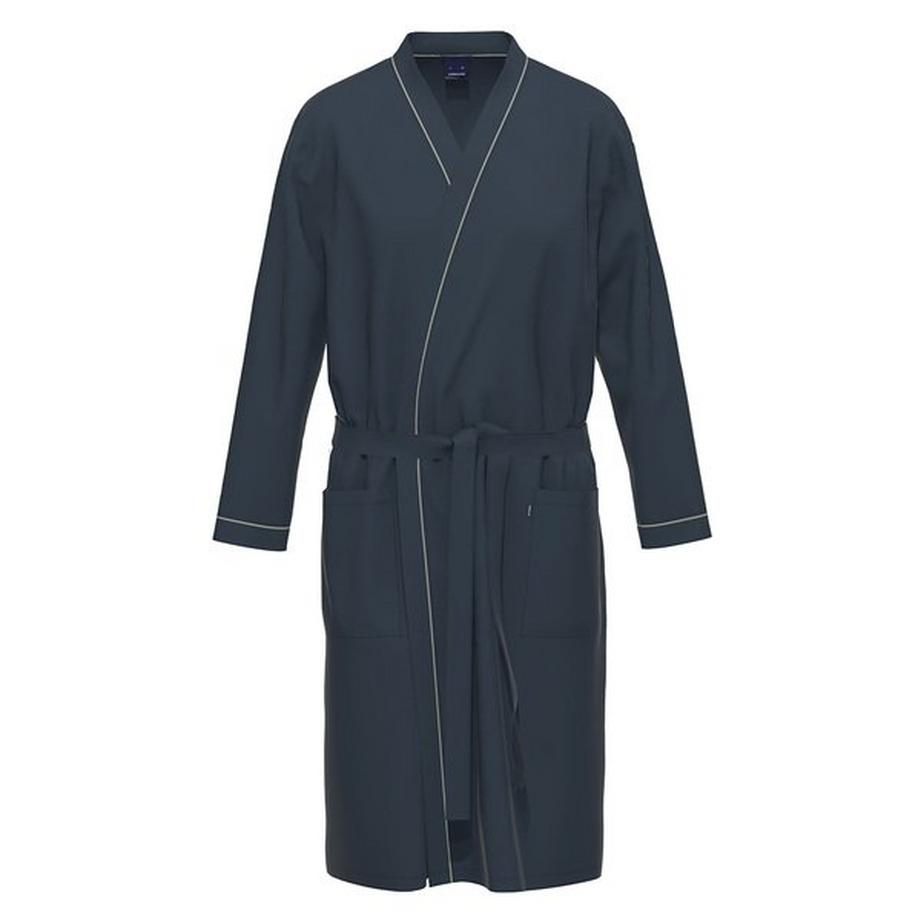 Ammann Organic Cotton Sweat Morgenmantel  