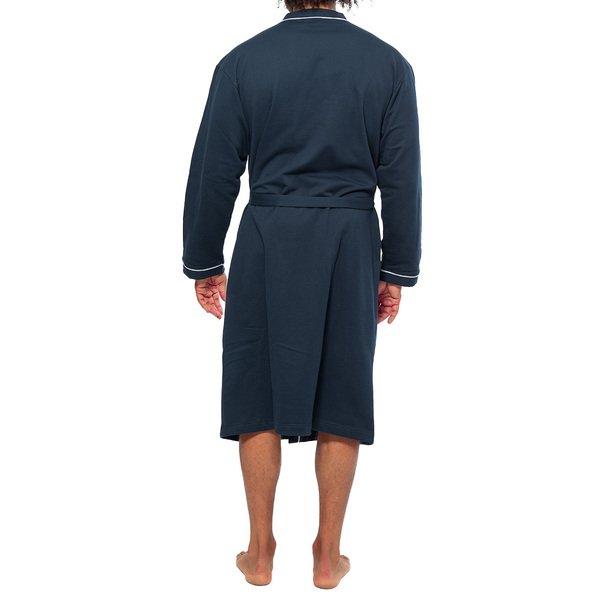 Ammann Organic Cotton Sweat Morgenmantel  