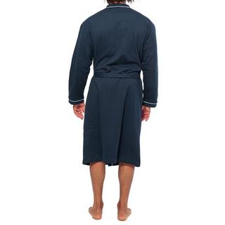 Ammann Organic Cotton Sweat Morgenmantel  