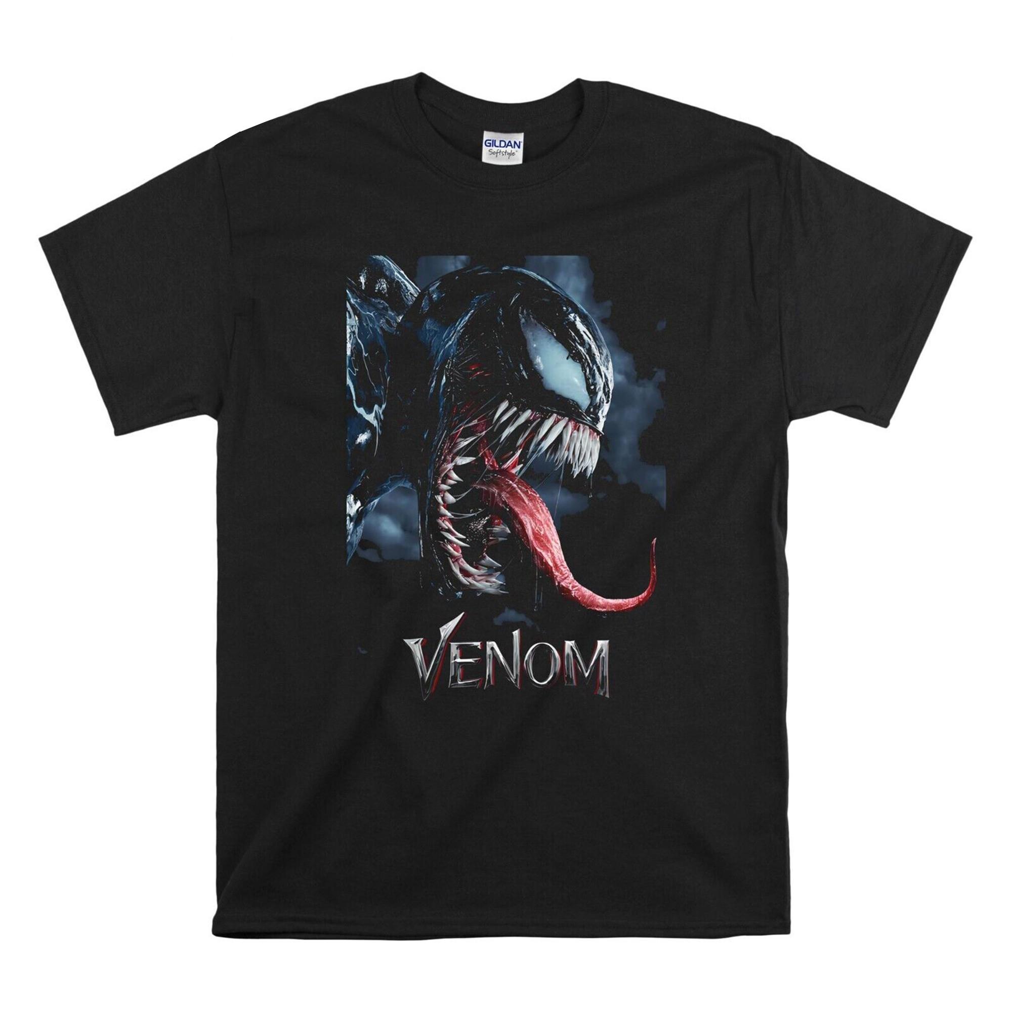 Venom Gift T-Shirt Imprimé Graphique  