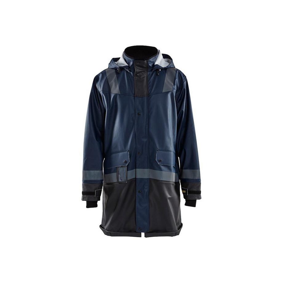 wasserdichte jacke level 2