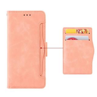 Cover-Discount  Xiaomi 13 Lite - Etui Mit Vielen Kartenfächer 