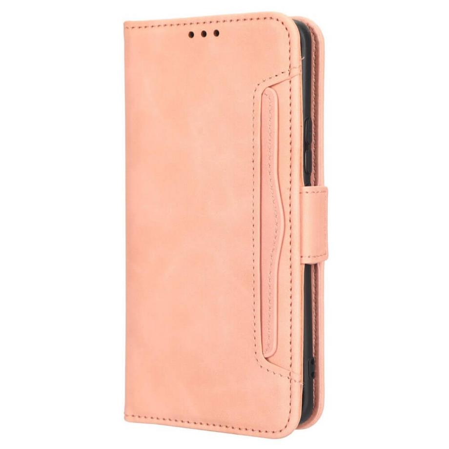 Cover-Discount  Xiaomi 13 Lite - Etui Mit Vielen Kartenfächer 