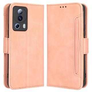 Cover-Discount  Xiaomi 13 Lite - Etui Mit Vielen Kartenfächer 