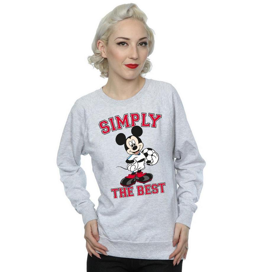Disney Simply The Best Sweatshirt  