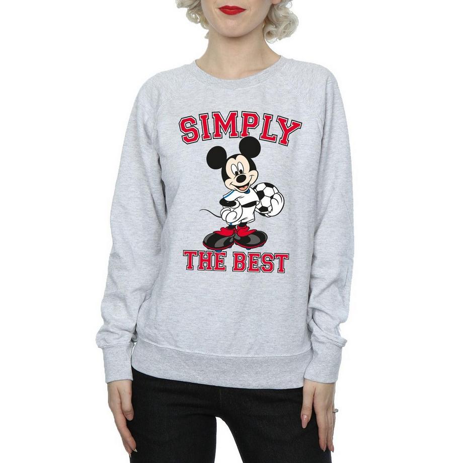 Disney Simply The Best Sweatshirt  