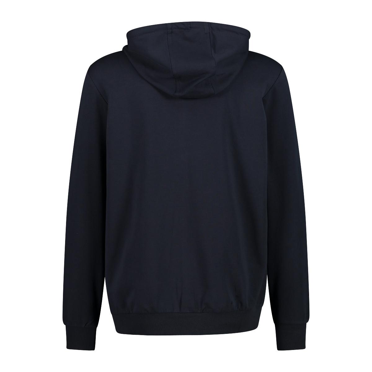 CMP Felpa con Cappuccio Full Zip  