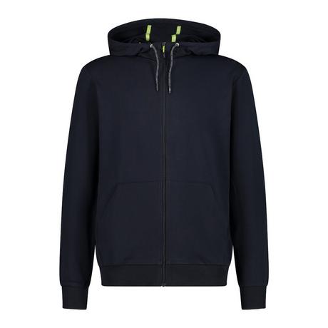 CMP Felpa con Cappuccio Full Zip  