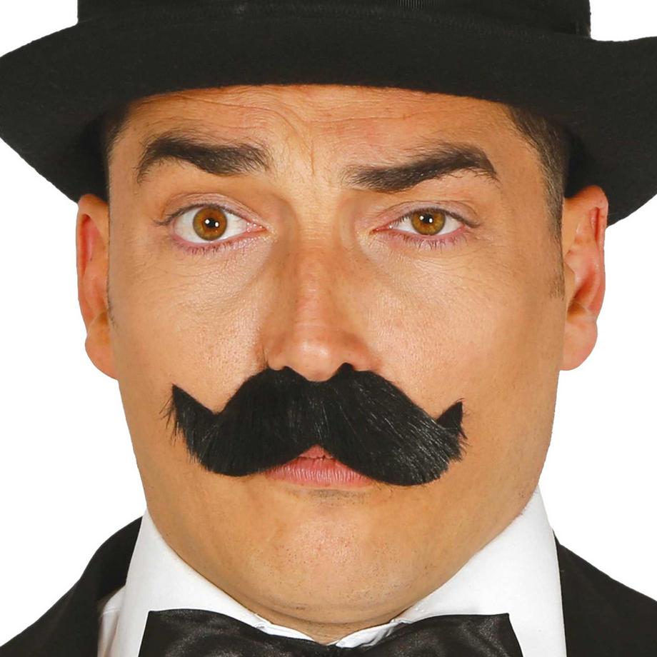 Fiestas Guirca  19th Century Schnurrbart 