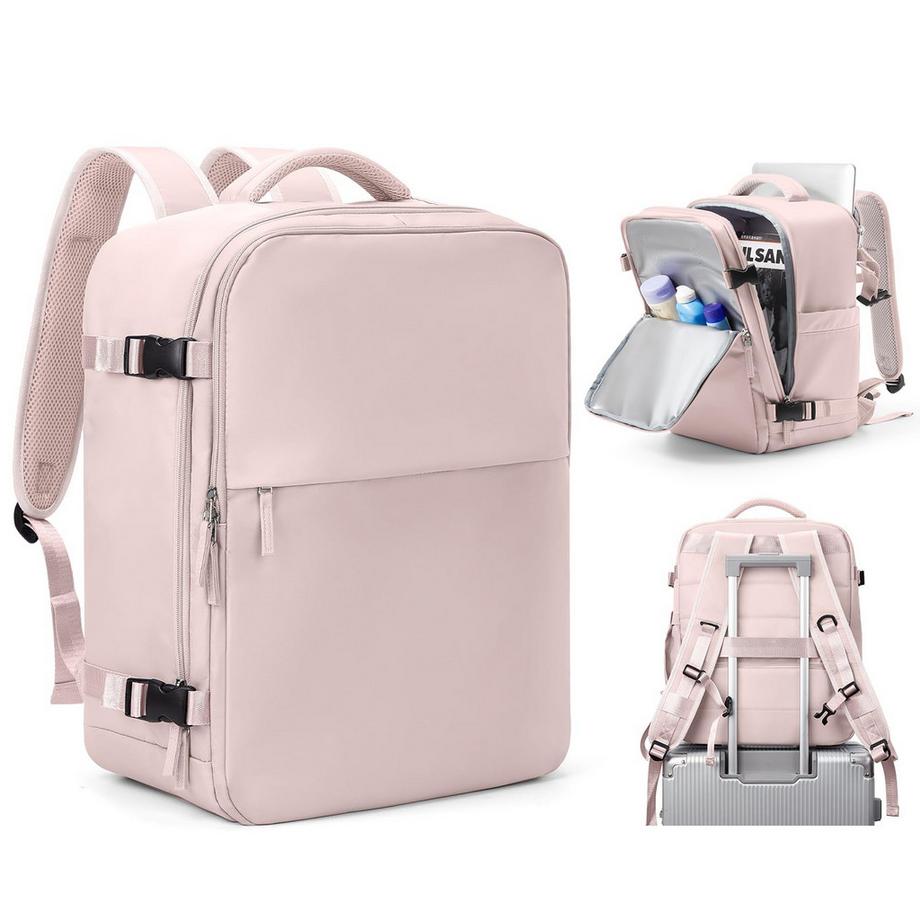 Reiserucksack Handgepäck Flugzeug Rucksack für Flugzeug Handgepäck wasserdicht Laptop