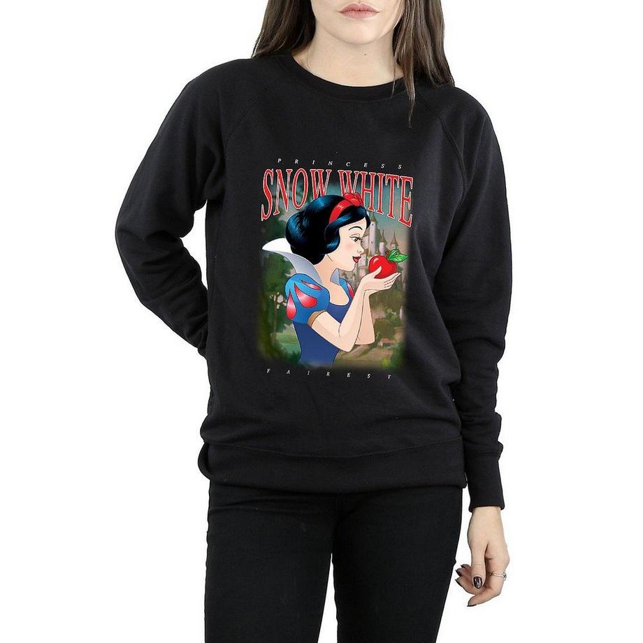 Disney PRINCESS Sweatshirt Imprimé Graphique Blanche Neige  