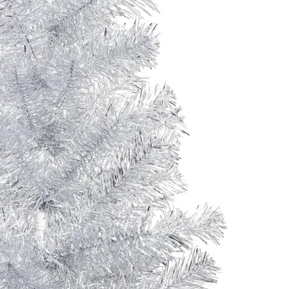 VidaXL Arbre de Noël artificiel avec décoration  