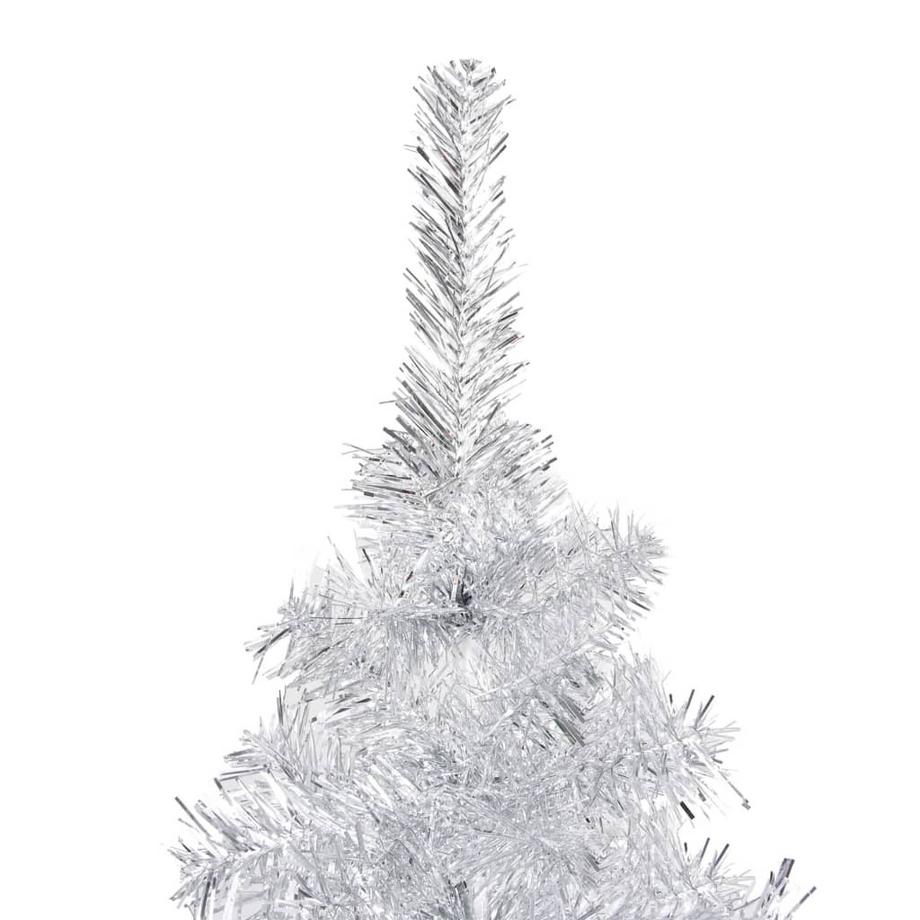 VidaXL Arbre de Noël artificiel avec décoration  