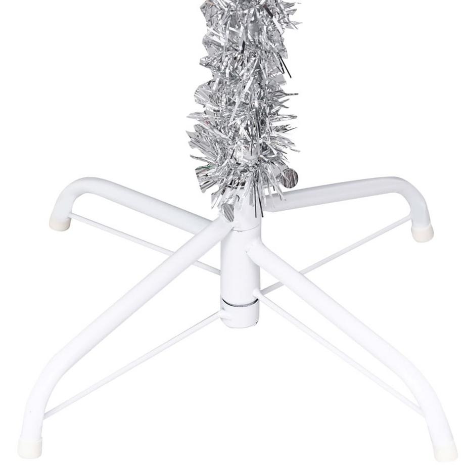 VidaXL Arbre de Noël artificiel avec décoration  