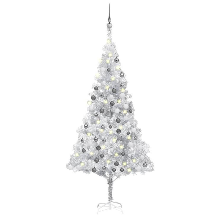 Arbre de Noël artificiel avec décoration