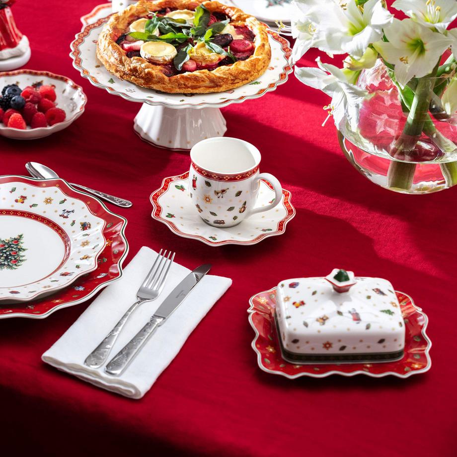 Villeroy&Boch  Butterdose Toy's Delight 