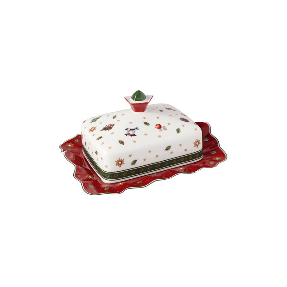 Villeroy&Boch  Butterdose Toy's Delight 