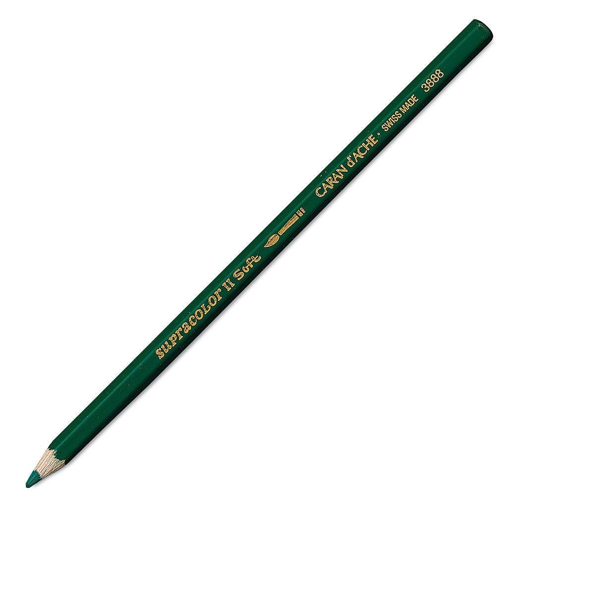 Caran d'Ache Caran d-Ache Supracolor Verde 1 pz  