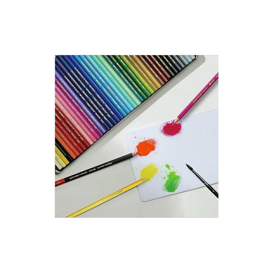 Caran d'Ache Caran d-Ache Supracolor Verde 1 pz  