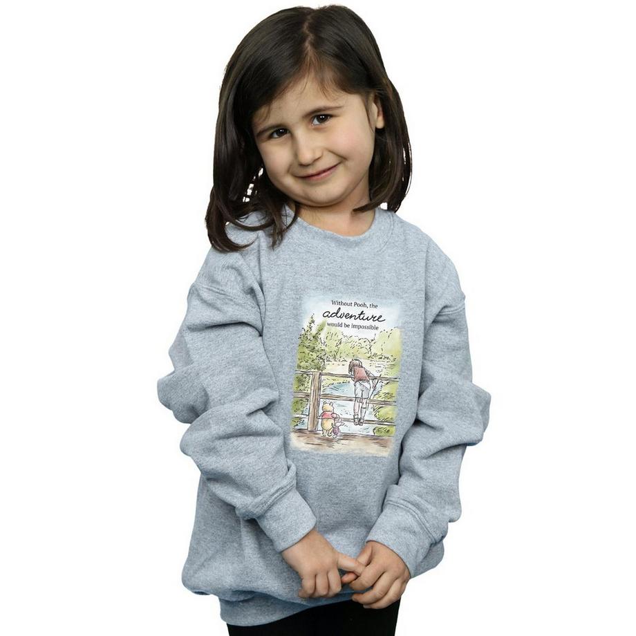Disney  Adventure Sweatshirt 