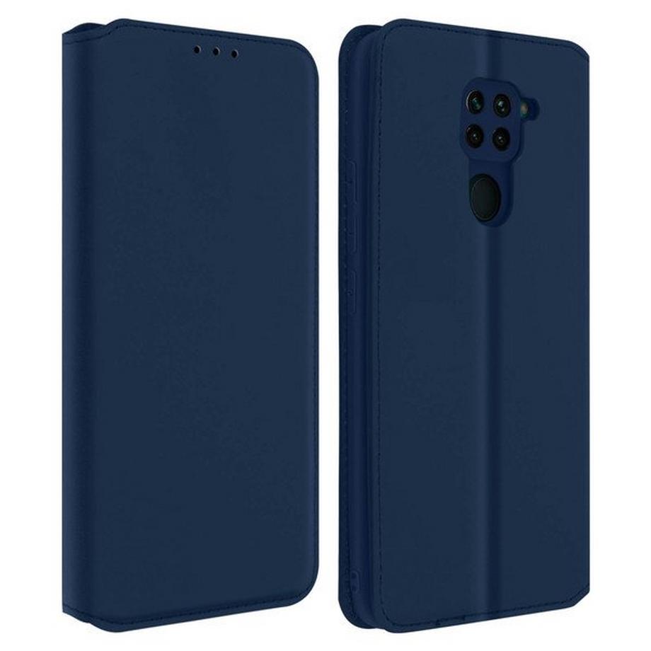 Avizar  Classic Cover Xiaomi Redmi Note 9 Blau 