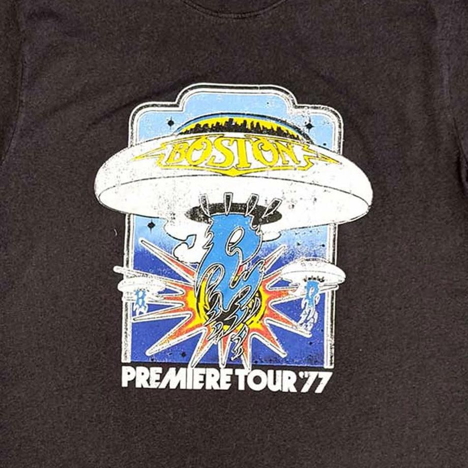 Boston  T-ShirtPremiere Tour 