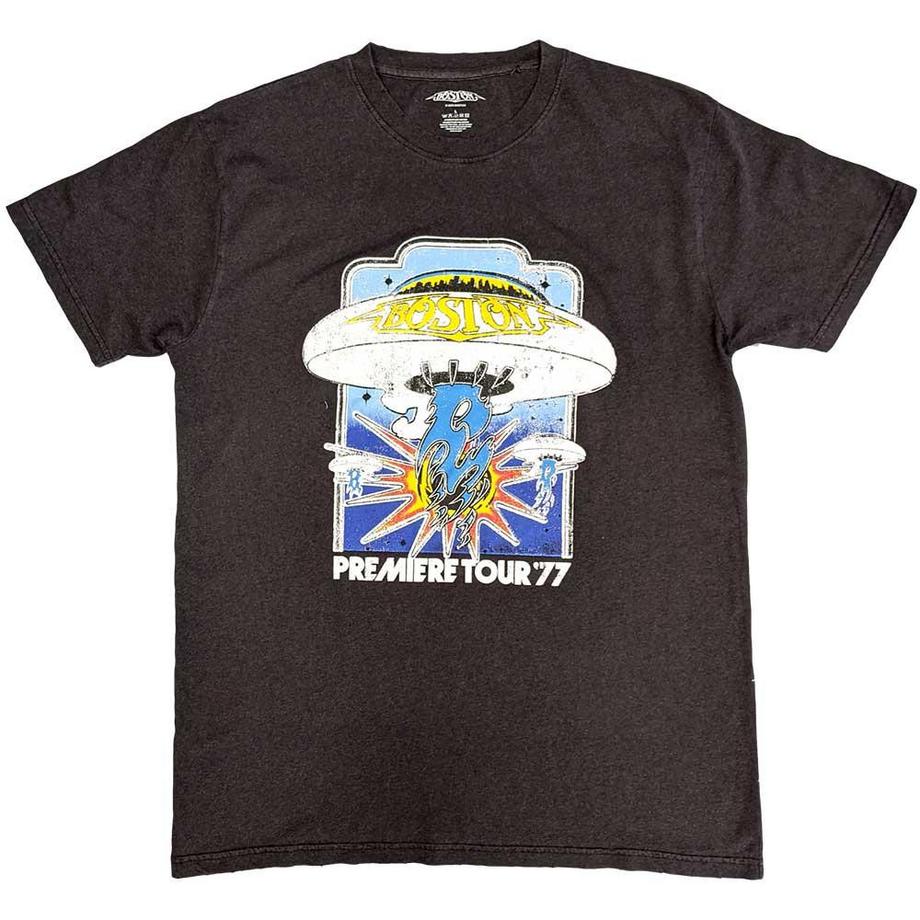 Boston  T-ShirtPremiere Tour 