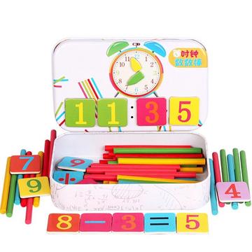 Imparare a conoscere il tuo orologio Kit didattico