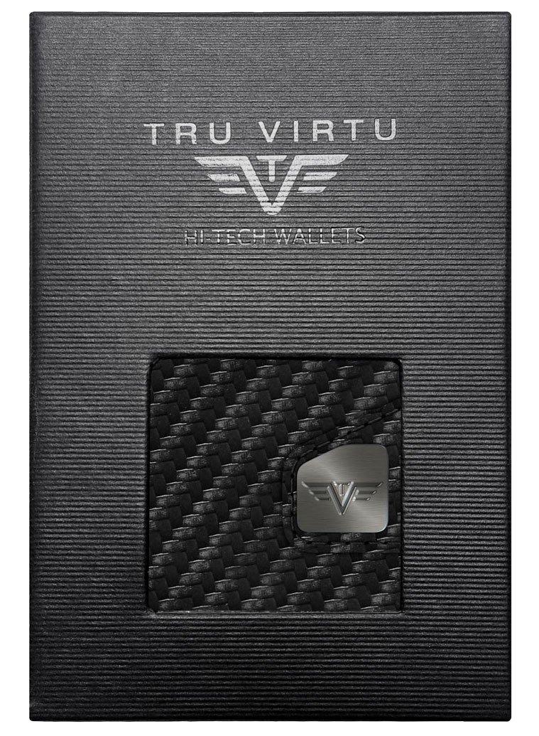 Tru Virtu CLICK & SLIDE Hi-Tech Portafoglio argento  