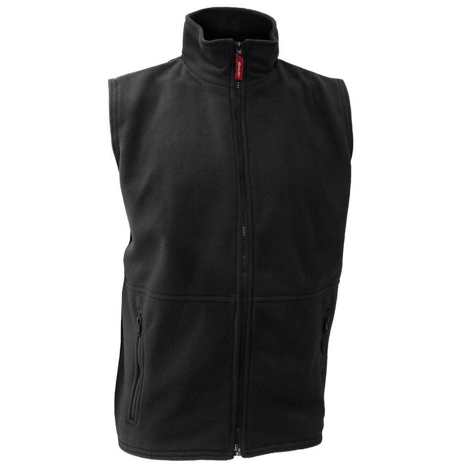 Core Gilet Polaire Antiboulochage