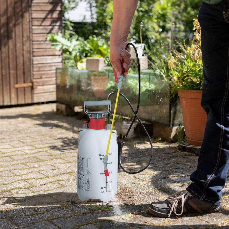 B2X  Drucksprüher 5 l 