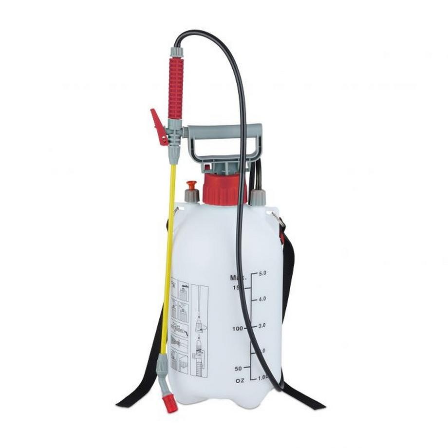 B2X  Drucksprüher 5 l 