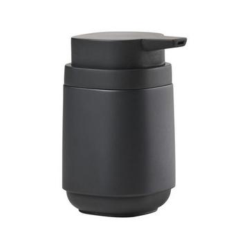 Seifenspender Time 220 ml, Schwarz