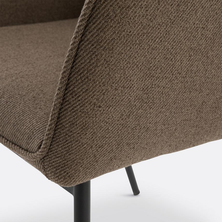 La Redoute Intérieurs Esszimmerstuhl Mitis  