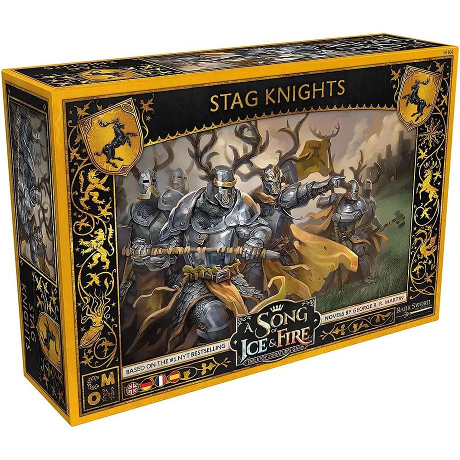 A Song of Ice & Fire – Chevaliers du Cerf, Extension