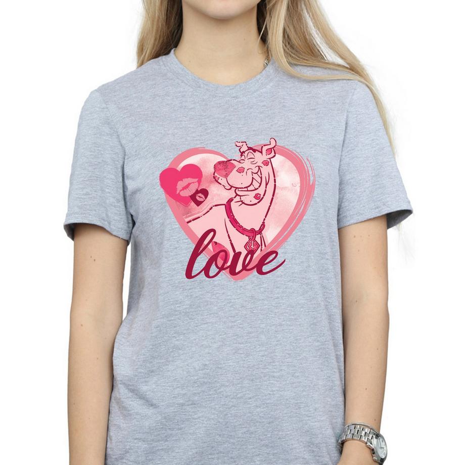 SCOOBY DOO Love Kisses T-Shirt  