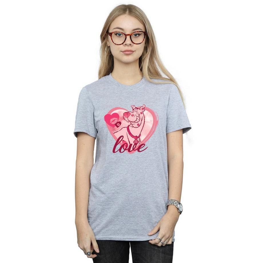 SCOOBY DOO Love Kisses T-Shirt  