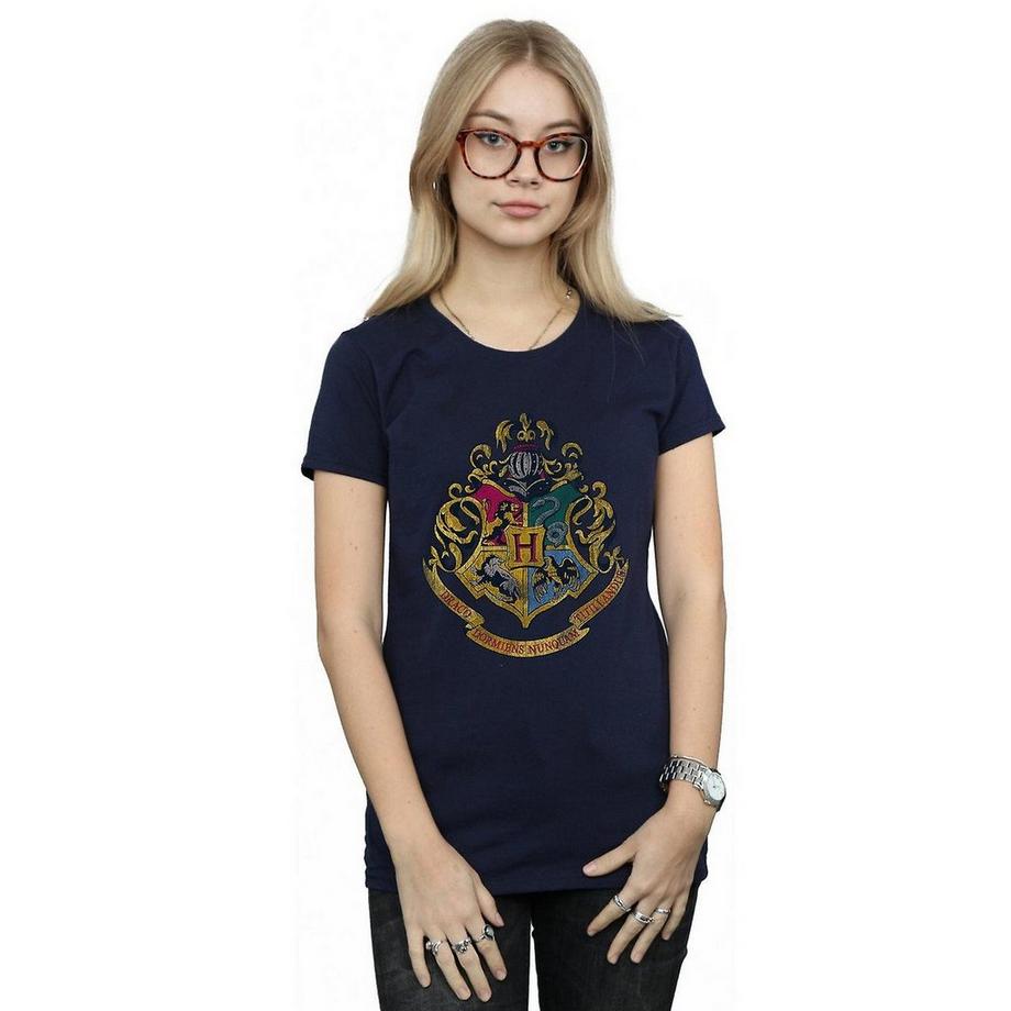 Harry Potter Stemma Hogwarts T-Shirt  
